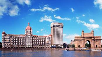 Mumbai Tour Package from Trichy - Chennai - Tamilnadu