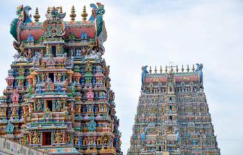 Andhra Pradesh Tour Package from Trichy - Chennai - Tamilnadu