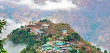 Uttarakhand Tourism 2 Nights - 3 Days