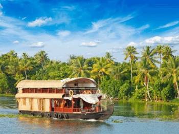Kerala Tourism 6 Nights - 7 Days