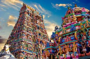 Tamilnadu Tour Package from Trichy - Chennai - Tamilnadu 5 Nights - 6 Days