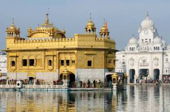 2 Nights 3 Days Amritsar Tour Package