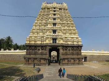 19 Days And 18 Nights Divya Desam Tour Package