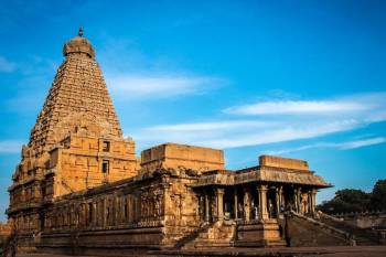 6 Nights - 7 Days Tamil Nadu Tour Package