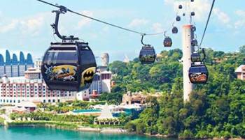 5 Days 4 Nights Singapore Tour Package