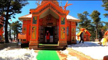 5 Days and 4 Nights Shimla Tour Package