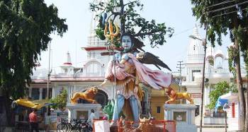 3 Days and 2 Nights Rishikesh and Haridwar Tour