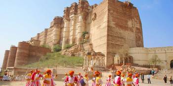 12 Days Rajasthan Tour Package