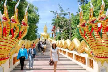 3 Nights 4 Days Pattaya Tour Package