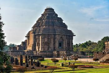 7 Days and 6 Nights Odisha Tour Package