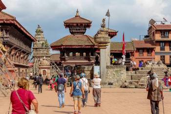 5 Days - 4 Nights Nepal Tour Package