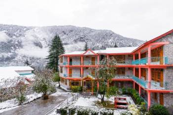 5 Days 4 Nights Kullu - Manali Tour