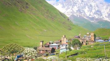 8 Days and 7 Nights Kedarnath and Badrinath Tour Package