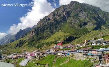 8 Days and 7 Nights Kedarnath and Badrinath Tour Package