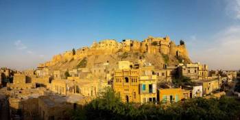 3 Days And 2 Nights Jaisalmer Tour Package