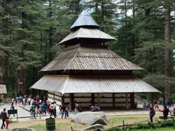11 Days - 10 Nights Himachal Tour Package