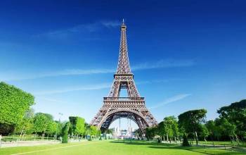 16 Days and 15 Nights Europe Tour Package