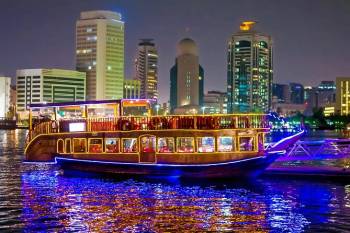 6 Days and 5 Nights Dubai Tour Package