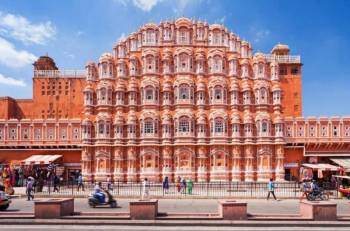 5 Days Delhi - Agra - Jaipur Tour Package