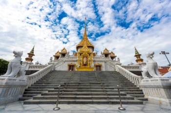 6 Days 5 Nights Bangkok - Pattaya Tour Package