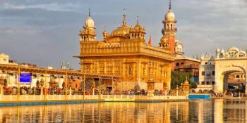 2 Nights 3 Days Amritsar Tour Package