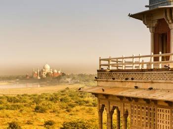 4 Days Agra Tour Package