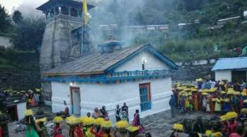 Kedarnath and Badrinath Tour Package from Trichy - Chennai - Tamilnadu 6 Nights - 7 Days