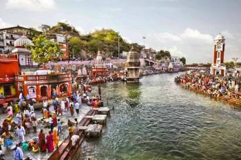 Kedarnath and Badrinath Tour Package from Trichy - Chennai - Tamilnadu 6 Nights - 7 Days