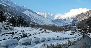 Kullu - Manali Tour Package from Trichy - Chennai - Tamilnadu 3 Nights - 4 Days