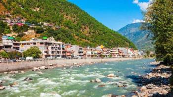 Kullu - Manali Tour Package from Trichy - Chennai - Tamilnadu 3 Nights - 4 Days