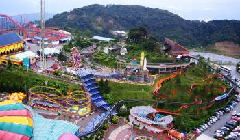 Malaysia Tour Package from Trichy - Chennai - Tamilnadu 3 Nights - 4 Days