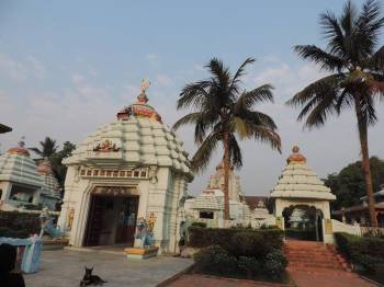 Odisha Tour Package from Trichy - Chennai - Tamilnadu 5 Nights - 6 Days