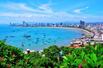 Pattaya Tour Package from Trichy - Chennai - Tamilnadu 3 Nights - 4 Days