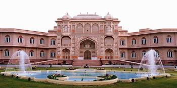 Rajasthan Tour Package from Trichy - Chennai - Tamilnadu 10 Nights - 11 Days