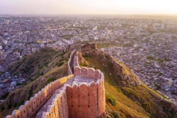 Rajasthan Tour Package from Trichy - Chennai - Tamilnadu 10 Nights - 11 Days