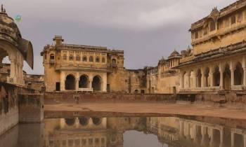 Rajasthan Tour Package from Trichy - Chennai - Tamilnadu 10 Nights - 11 Days