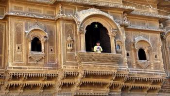 Rajasthan Tour Package from Trichy - Chennai - Tamilnadu 10 Nights - 11 Days