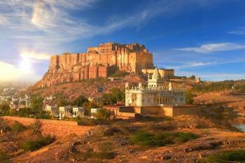 Rajasthan Tour Package from Trichy - Chennai - Tamilnadu 10 Nights - 11 Days