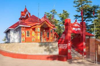 Shimla Tour Package from Trichy - Chennai - Tamilnadu 3 Nights - 4 Days