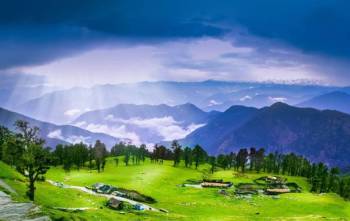 Uttarakhand Tour Package from Trichy - Chennai - Tamilnadu 2 Nights - 3 Days