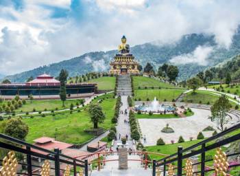 Darjeeling Tourism 1 Night - 2 Days