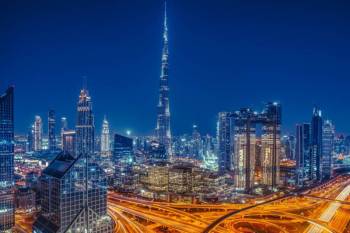 Dubai Tour Package 4 Nights - 5 Days