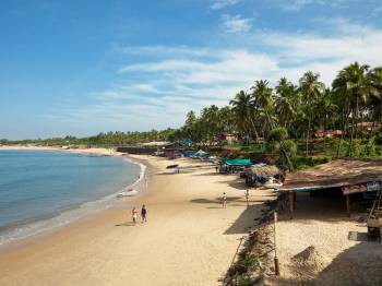 Goa Tourism 3 Nights - 4 Days