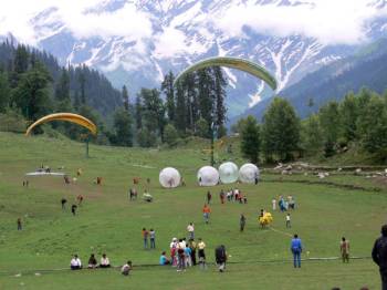 Himachal Tourism 10 Nights - 11 Days