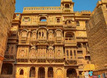 Jaisalmer Tourism 2 Nights - 3 Days