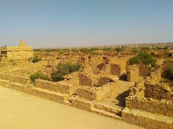 Jaisalmer Tourism 2 Nights - 3 Days