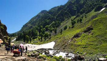 Kashmir Tourism 6 Nights - 7 Days