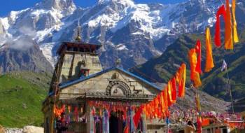 Kedarnath Tour Package 6 Nights - 7 Days