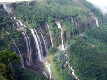 Meghalaya Tourism 2 Nights - 3 Days