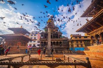 Nepal Tourism 4 Nights - 5 Days